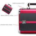 Portable Professional Cosmetic Bag Suitcases For Cosmetics Large Capacity Women Travel Makeup Bags Box Manicure Cosmetology Case