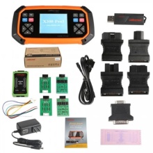 OBDSTAR X300 PRO3 X-300 Key Master with Immo+Odometer Adjustment+EEPROM/PIC+OBDII+Toyota G & H Chip All Keys Lost