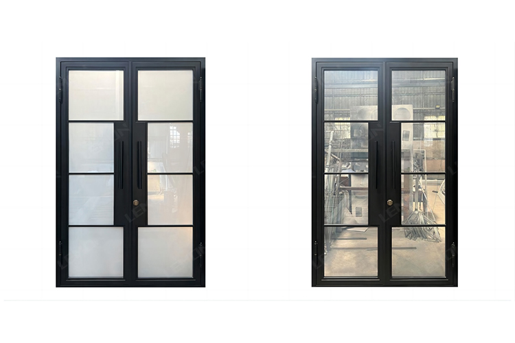 iron front doors near me