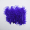 100Pcs/Lot Marabou Feathers Turkey Feather Pheasant Feathers for Crafts Feathers for Jewelry Making Wedding Feathers Decoration