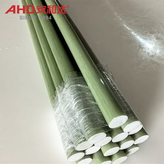 G10 FR4 glassfiber round rods
