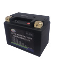4AH Motorcycle Battery 12V LiFePO4 lithium ion 4L-BS 180CCA Size-113x70x89mm Built-in BMS Board Lithium Phosphate ion Battery