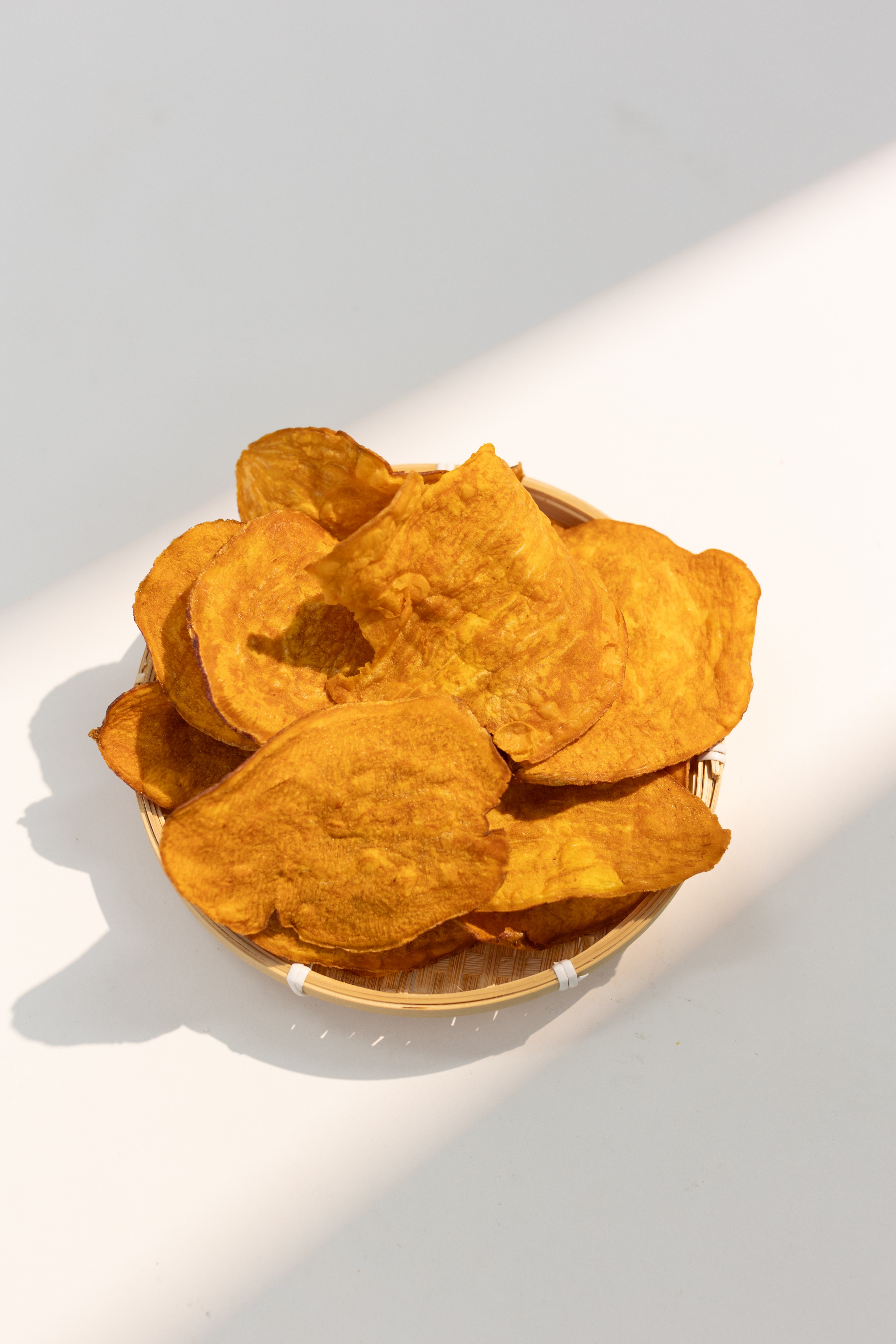 5kg Raw Cut Sweet Potato Chip