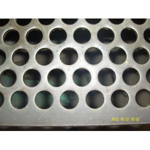 Punching Stainless Steel 316 Sheet