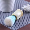 1PC Salon Facial Beard Shaving Brush Badger Hair Barber Cleaning Appliance Shave Tool Pro Razor Wood Handle Brush for Men