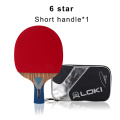 6 Star Short handle