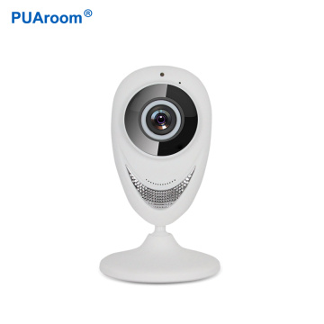 PUAroom EC network panoramic IP camera Fisheye monitor recording home security surveillance IR-CUT switch Camera