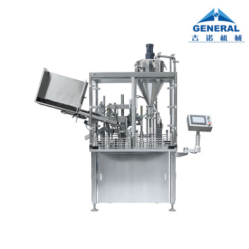 Metal Tube Folding End Sealer