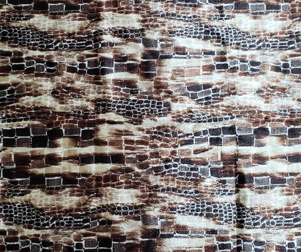 Warp Knitting Upholstery Fabric A