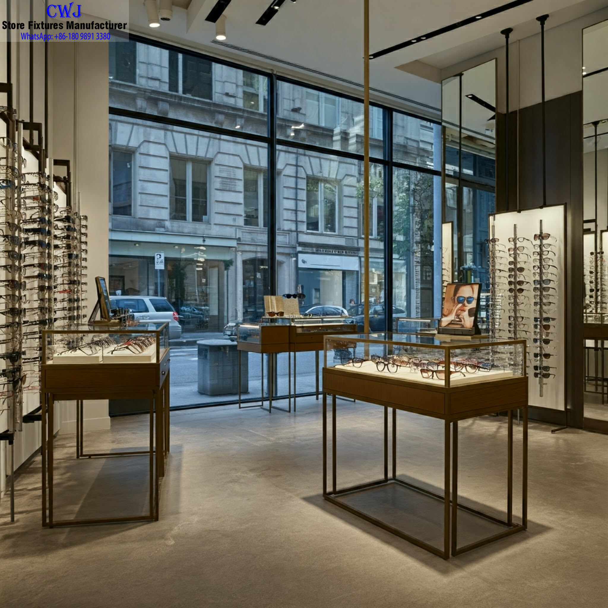 Vision Store Furniture