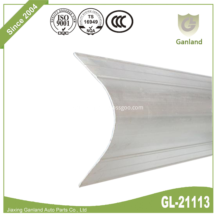 Aluminum Radius Panels GL-21113