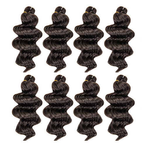 9Inch Ocean Wave Synthetic Water Weave Hair Extensions Supplier, Supply Various 9Inch Ocean Wave Synthetic Water Weave Hair Extensions of High Quality