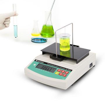 Electronic Liquids Densitometer High-accuracy DigitalDensity/Balance Gravimeter For Alcohol Essence 0.005g 0.001g/cm ³300g