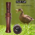 Plastic Solid Color Duck Pheasant Mallard Hunting Call Caller Hunting Decoys Entice Wild Duck Closer For a Better Shot New