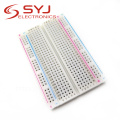 1pcs/lot 400 Points Solderless Bread Board Breadboard PCB Test Board In Stock