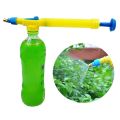 Pneumatic sprinkler hand head pressure pesticide sprayer irrigation head garden house essential tools horticultural supplies