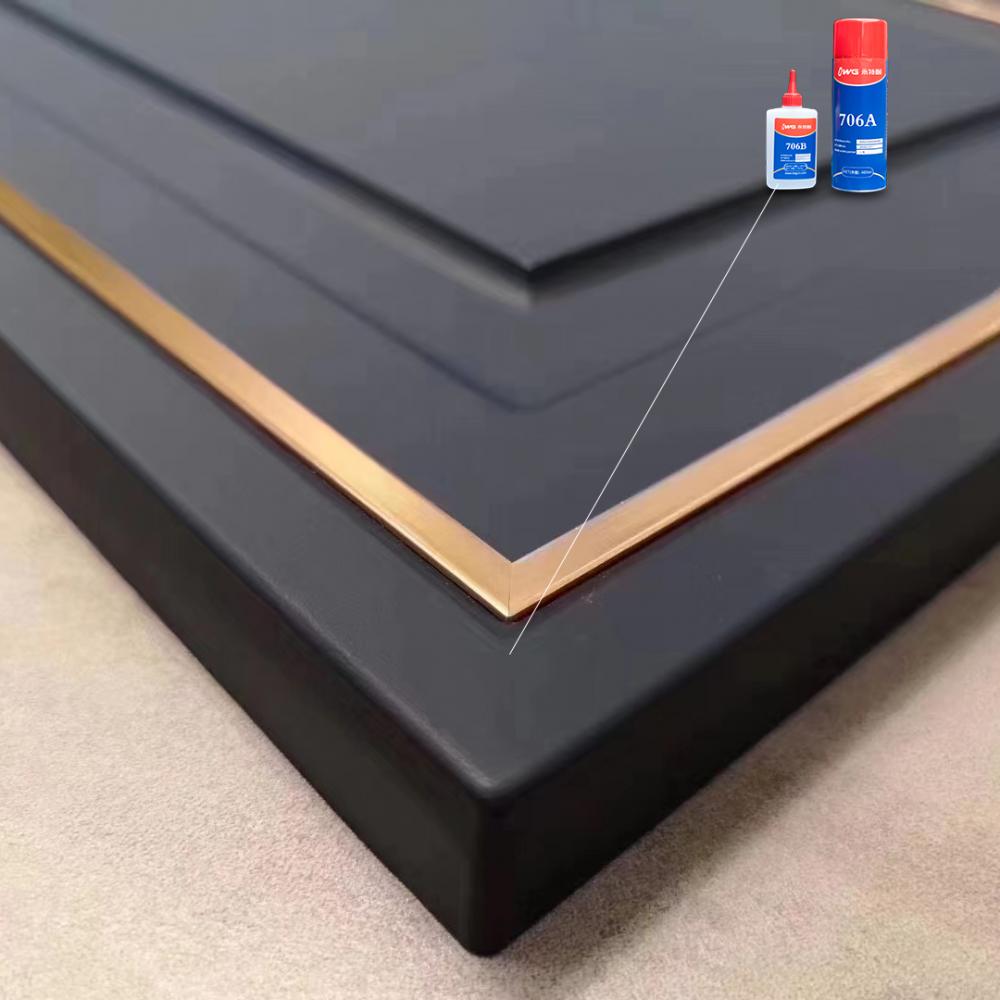 706AB assembly glue