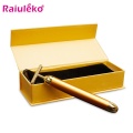 Slimming Face care 24k Gold Facial Wrinkle Lift Bar Vibration Beauty Equipment Facial Roller Massager Vibration Energy Bar