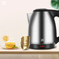 Electric Kettle Fast Hot boiling Stainless Water Kettle Teapot Anti-Overheat Water Boiler