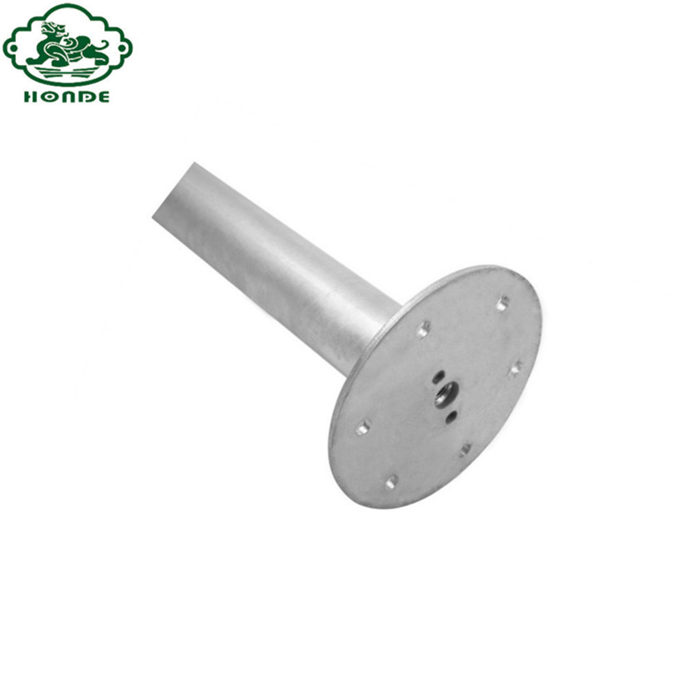 Screw Post Spikes Footings For Deck Foundation China Manufacturer