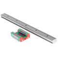 Free shipping MGN7 MGN12 15 MGN9 300 400 500 600mm miniature linear rail slide 1cnc linear guide+1 linear bearing carriage