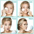 Makeup Remover Pad Cotton bag Reusable Cotton Pads Bamboo Pads Skin Fiber Care Cleaning Nursing Skin Pads R6D4