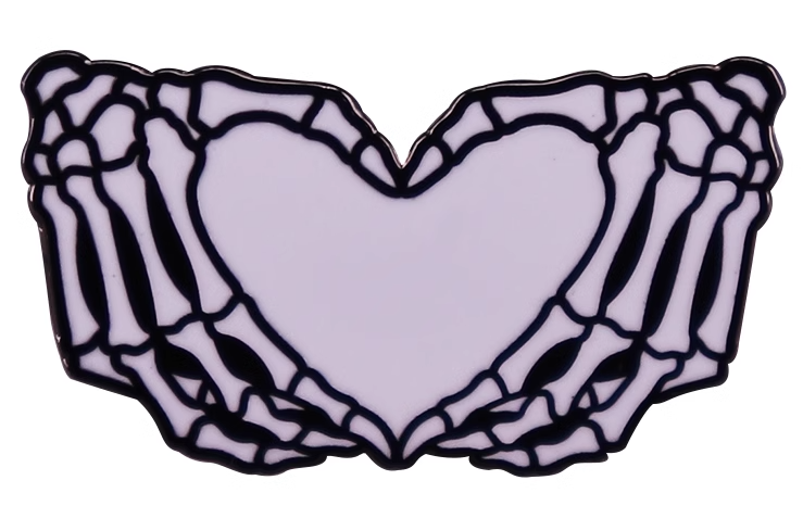 Metal Lapel Pin Enamel Badge