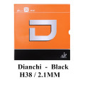 Black H38 2.1mm