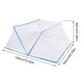 Foldable Mosquito Net Breathable Bed Tent Fast Installation Canopy Netting For Outdoor Camping Travel For Babies Adult