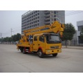 Dongfeng jlg aerial articulating boom lift 4x4 truck