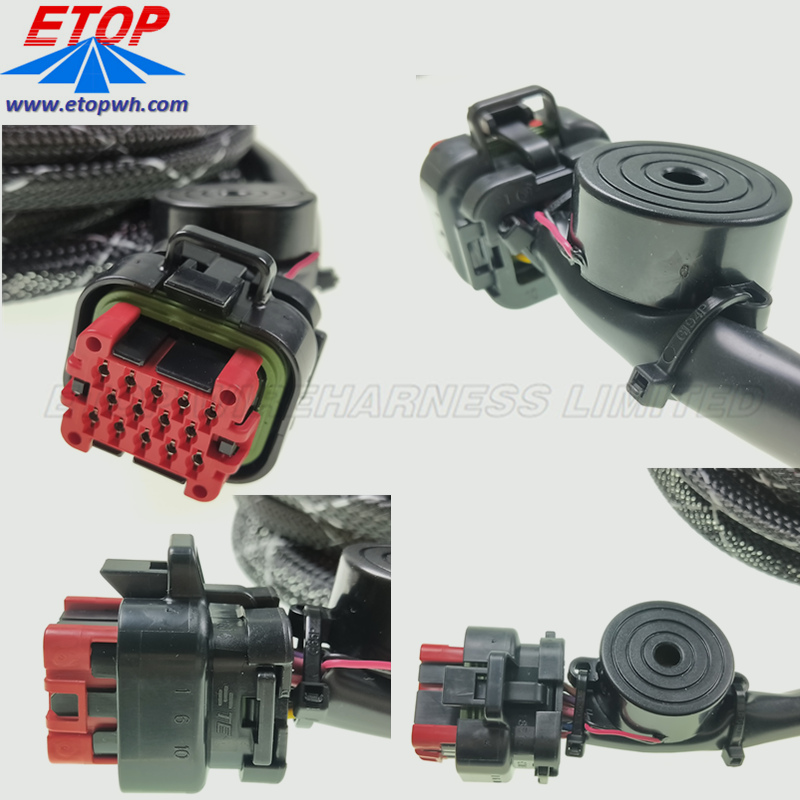 auto buzzer wiring assemblies