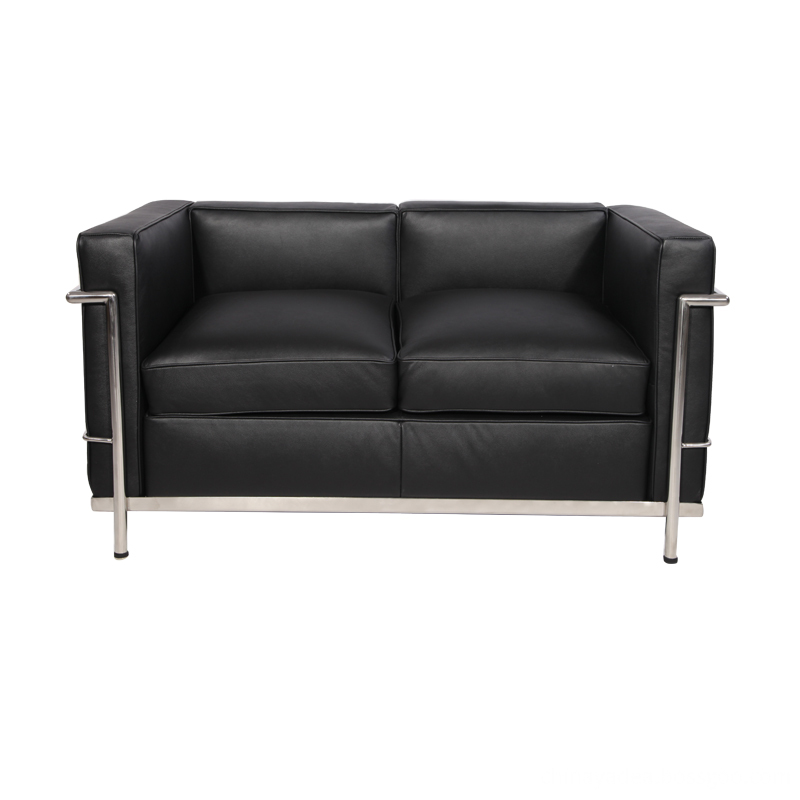 Le corbusier LC2 loveseat