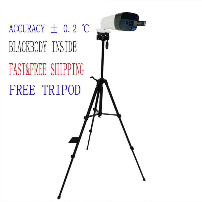 Thermal Camera Blackbody Inside Pro Fever Scan Body Temperature Measurement Fever Screening Free Shipping