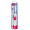 Teeth Whitening Rotating Child Electric Toothbrush With Waterproof Brush Head Replace Mar28