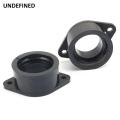 For Kawasaki KZ440 KZ400 1980 - 1983 Motorcycle Parts Carburetor Intake Manifold Air Joint Boot Set UNDEFINED