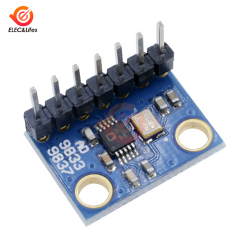 Low Power AD9833 Programmable Microprocessors Serial Module DC 2.3V-5.5V Sine Square Wave DDS Signal Generator Module