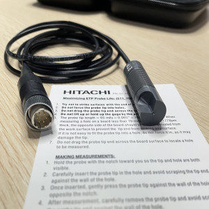PTH Through-hole Hole ETP Probe for CMI500