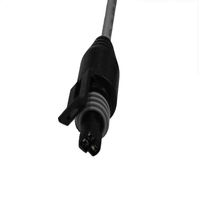 waterproof car connector