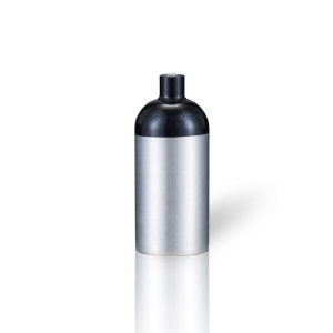 0.7L seamless aluminum alloy gas cylinder