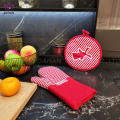 Printing silicone glove potholder for sale