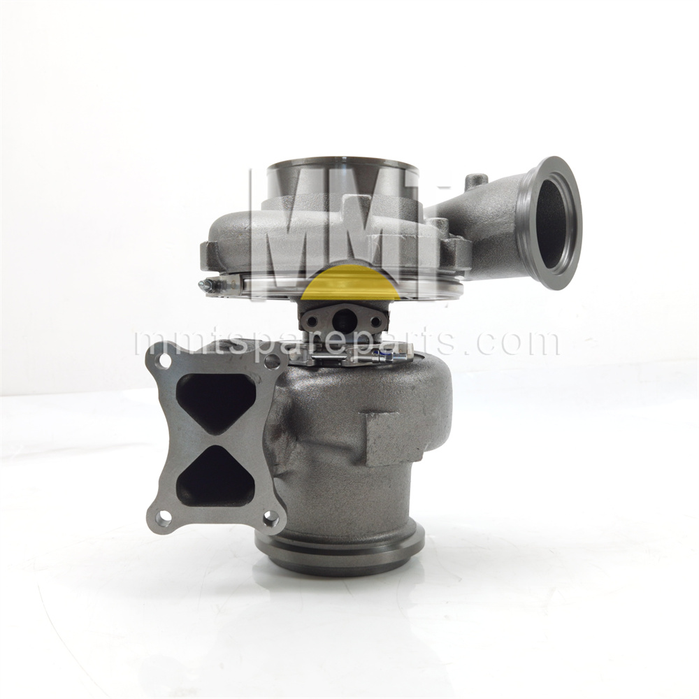 Turbocharger 243-3768