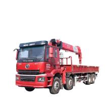 Hydraulic 8X4 truck mounted 16Ton crane