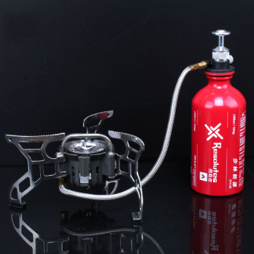 Bulin T4 Powerful Multi-fuel Camping Propane Gas oil Stove Furnace Cooking Picnic Hiking for Outdoor Cooking