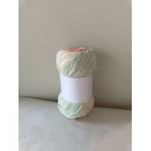 Blended fancy yarn ball for toy
