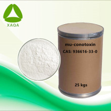 Mu-conotoxin Powder CAS 936616-33-0 Anti-Aging Material