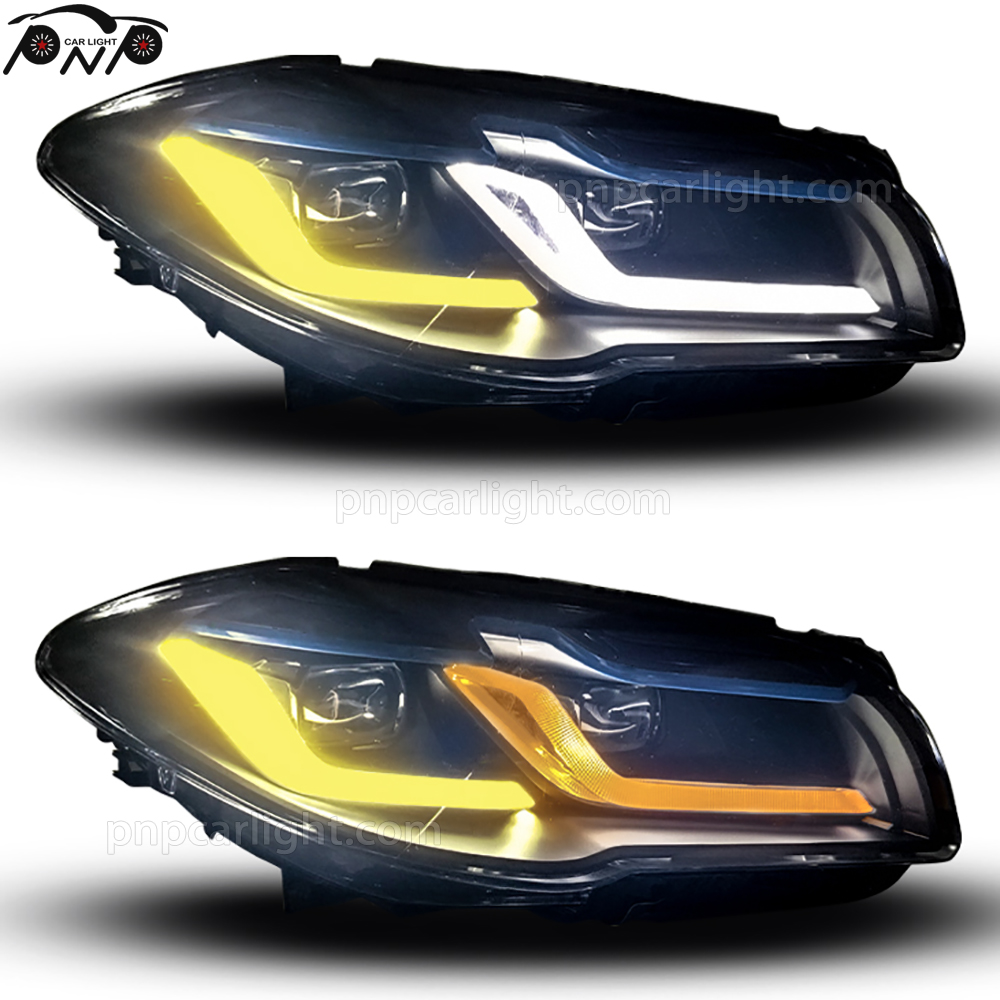 headlight bmw f10