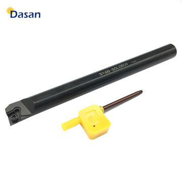 S12M S14N S16Q S18Q S20R S25S S32T SCLCR09 SCLCL09 Internal turning tool Lathe Boring Bar Tool Holder cnc Cutter tools