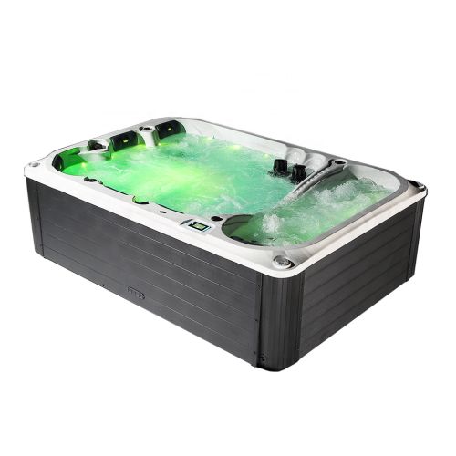 hot tub chemical balancing