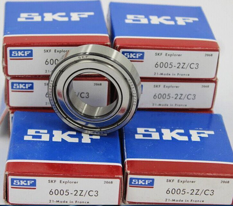 10pcs original SKF high speed bearing 6000 6001 6002 6003 6004 6005 6006 -2Z 2RSH ZZ -2RS1 C3 deep groove ball bearings