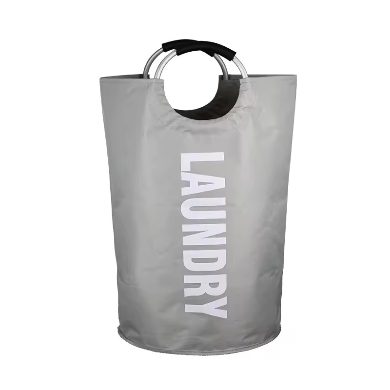 High quality large laundry basket travel laundry bags laundry basket collapsible to reduce space occupancy